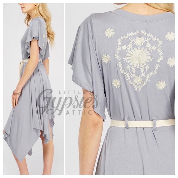 Entro Simple Days Effortless Dress - Picture 5 of 12